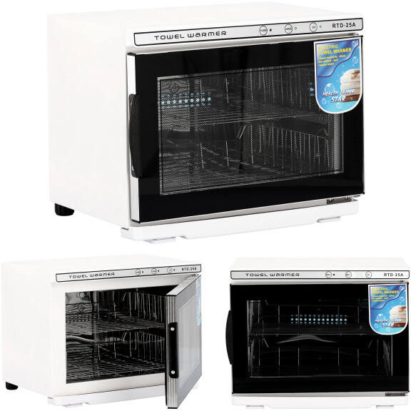 Professionell 25L SPA handdukstork