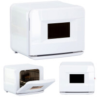 Professionell 8L SPA handdukstork