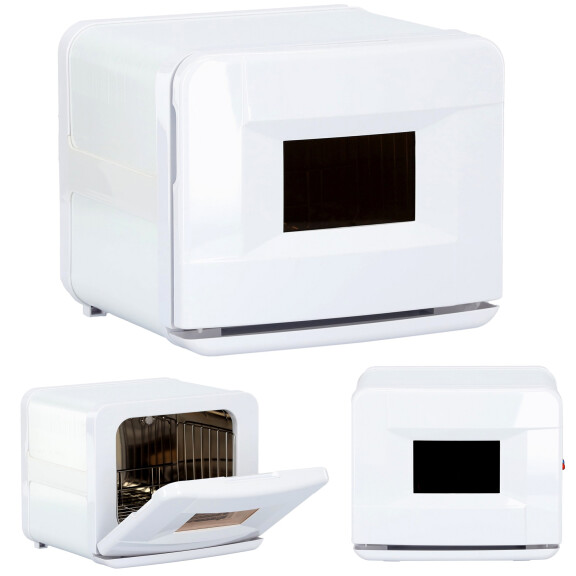 Professionell 8L SPA handdukstork