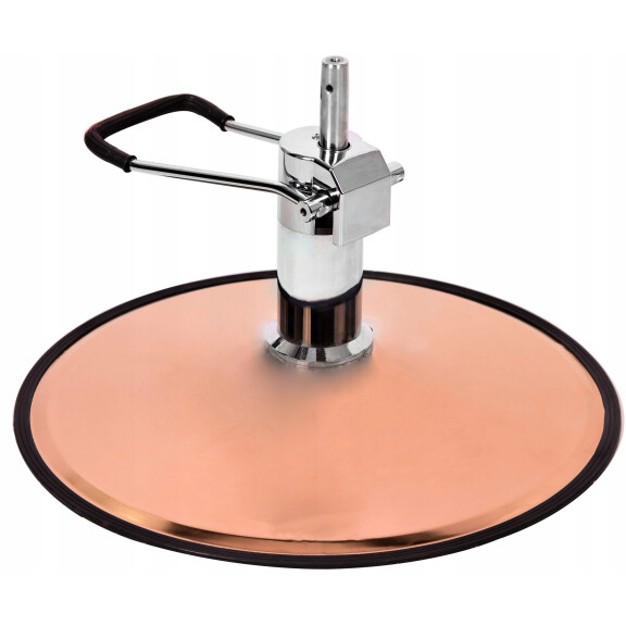 Hydraulisk lyftcylinder med bas MT-A29 pump och bas för frisörstol stol stol