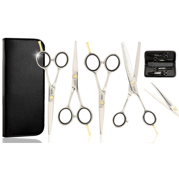Set Frisörsax Kit 4,0 4,5 5,5 Quatros