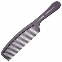 Friseurkam till att kamma håret 0612