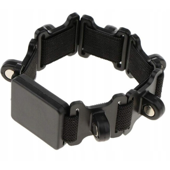 Magnetisk armband med magnet tillbehör