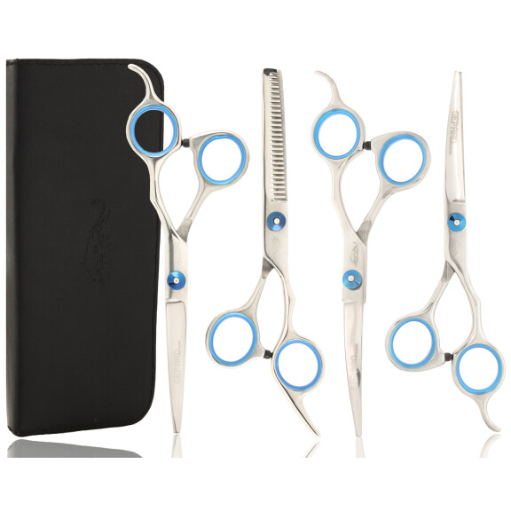 Set Sax Grooming Cheetah 6.0 Set 4PCS