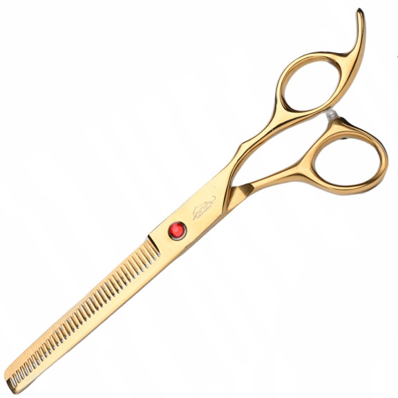 Grooming-sax Gepard 6,5 GULD