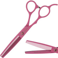 Barberarpincett 5.5 vänsterhänt rosa