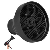 Universaldiffusor för hårstyling med fön och lockar