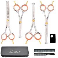 Saxar Frisör Saxar Groomers Set Gepard 4ST Superior Line