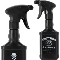Sprayflaska frisörspray för vatten atomizer för frisörsalong 300 ml A-11-1