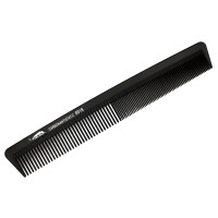 Friseurkam till hårklippning 8918 svart