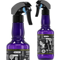 Sprayflaska frisörspray för vatten atomizer för frisörsalong 300 ml A-22