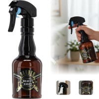 Hårspreder för vattenspridare för frisersalong, atomaizer för frisersalong, 280 ml A-17-HERBI-01
