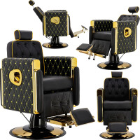 Stol frisör barber hydraulisk för frisörsalong barber shop Don Barberking