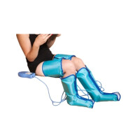 Presoterapi lymfdränage benmassage massage