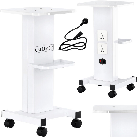 Hjälpreda för frisörkosmetik till universell salong, skåp, vagn, rullbord URZ-STO-28