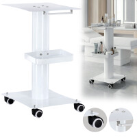 Hjälpreda för frisörkosmetik till salongen under kosmetisk utrustning 1005 universal skåp vagn rullbord