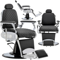 Frisör hydraulisk frisörstol för frisörsalong Marcos Barberking