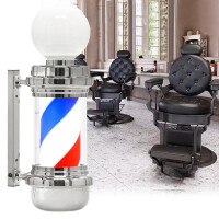 Barberarstång plafond barber shop 68 cm