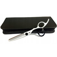 Ming Shear Degloving högerhänt sax 5,5 offset frisörsax + fodral för salongklippning Superior line