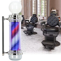 Barberarstång barberarplafond med lampa