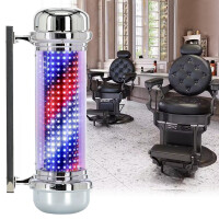 Barberarstång barberarplafond med lampa