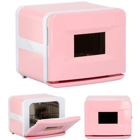 Professionell 8L SPA handdukstork