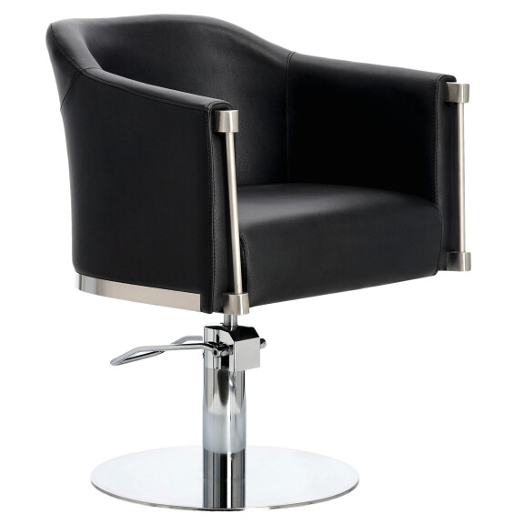 Friseurstol Lincoln hydrauliskt roterande till frisörsalong frisörstol