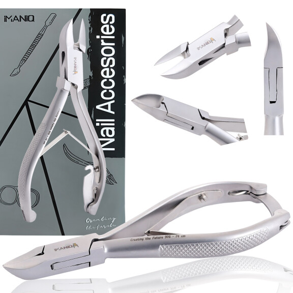 Professionella Nagelklippare Raka 5,5