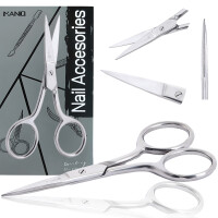 Professionella nagelsaxar raka Imaniq