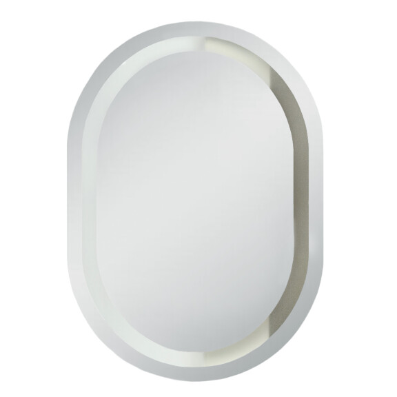Konsol konsol frisör barber kosmetisk spegel LED 50x70 STD