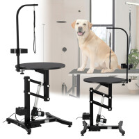 Groomingbord trimmer veterinär en koppel elektrisk cylinder halkfri bordsskiva