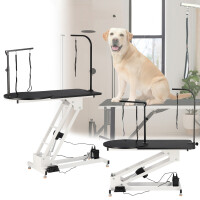 Groomingbord trimmer veterinär en koppel elektrisk cylinder halkfri bordsskiva