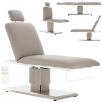 Elektrisk uppvärmd massagebänk kosmetisk salong soffa rehabilitering Jeremiah