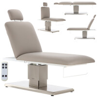 Elektrisk uppvärmd massagebänk kosmetisk salong soffa rehabilitering Jeremiah