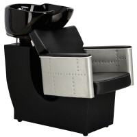 Myjhall tvättmaskin frisör barberare Modus till frisörsalong barber rörlig keramikskål armatur batteri duschmunstycke