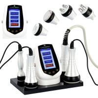 Ultraljudskavitation liposuction 40k RF-vågor slankar föryngrar icke-invasiv ansiktslyftning laser