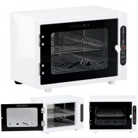 Handdukstork 208A med dörrar skönhetssalong frisörsalong barberare massage SPA