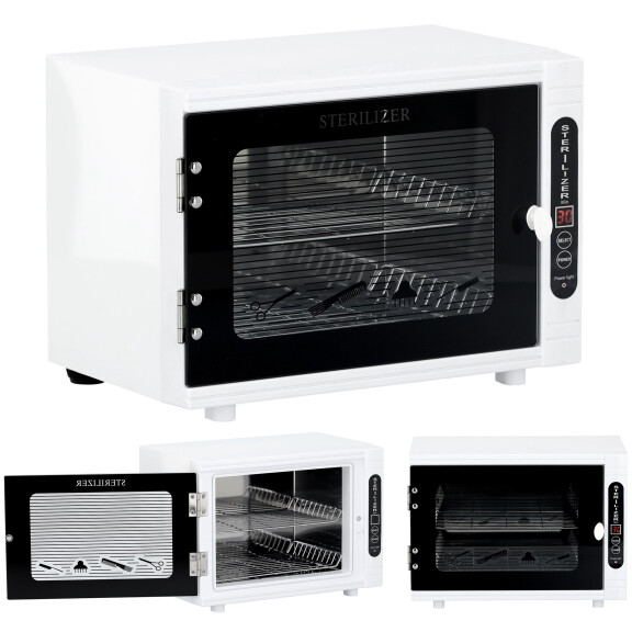 Handdukstork 208A med dörrar skönhetssalong frisörsalong barberare massage SPA