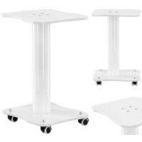 Hjälpreda för frisörkosmetik till salongen under kosmetisk enhet 1003 universell skåp vagn rullbord