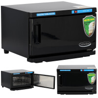 Professionell 16L SPA handdukstork