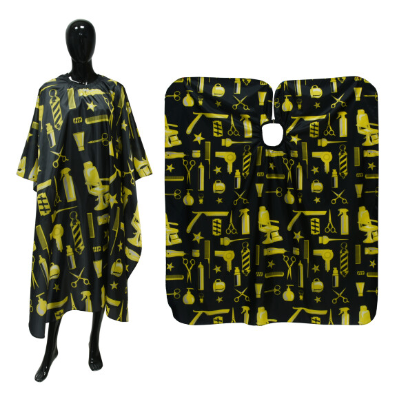 Frisör Cape Frisör Schürze für BARBER GROSS