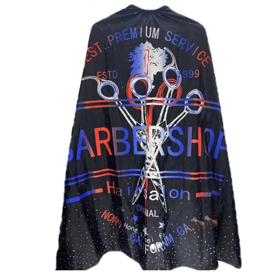 Frisör Cape Frisör Schürze für BARBER Salon