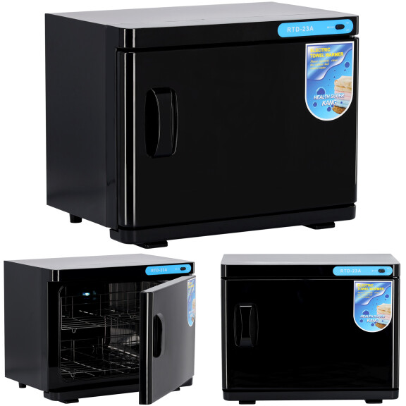 Professionell 23L SPA handdukstork