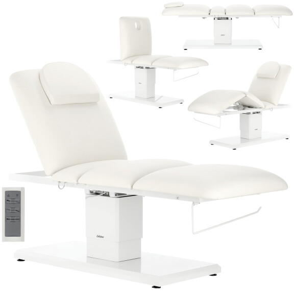 Massagebädd elektrisk uppvärmd kosmetisk salong rehabiliteringssoffa Max