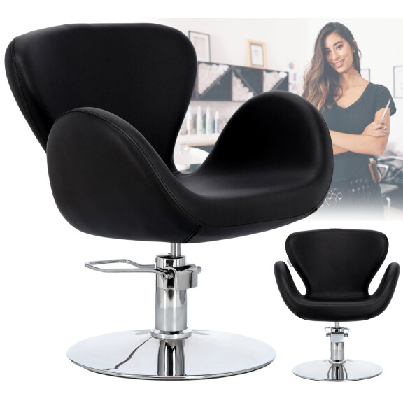 Viva hydraulisk vridbar frisörstol för frisörstol