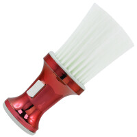 Borste Fläskborste för att ta bort hår Röd pensel