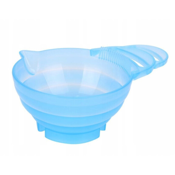 Hårfrisörskål för hårfärgning Blå