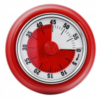 Tidtagarur frisör timer 60 min