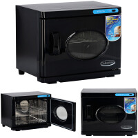 Handdukstork 23L 2251A med dörrar och fönster skönhetssalong frisörsalong barberare massage SPA