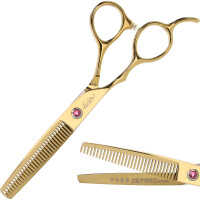 Barberarpincett 6.0 Vänsterhänt Guld N74-PD